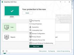 Official Download Mirror for Kaspersky Anti-Virus