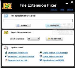 Official Download Mirror for File Extension Fixer