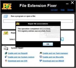 Official Download Mirror for File Extension Fixer