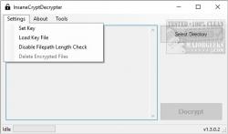Official Download Mirror for InsaneCrypt Decrypter