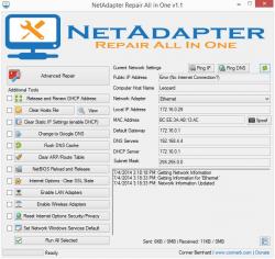 Official Download Mirror for NetAdapter Repair All In One