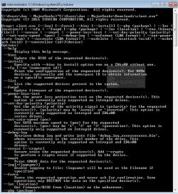 Official Download Mirror for Command Line Online Update Tool (CLOUT)