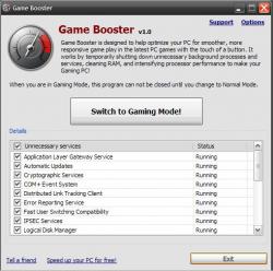 Official Download Mirror for IObit Game Booster