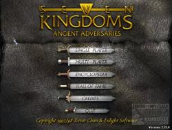Official Download Mirror for Seven Kingdoms: Ancient Adversaries