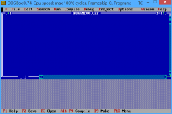 Official Download Mirror for Turbo C++