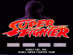 Official Download Mirror for Super Fighter