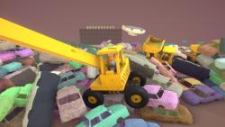 Official Download Mirror for Musical Chairs with Bulldozers and Other Heavy Vehicles