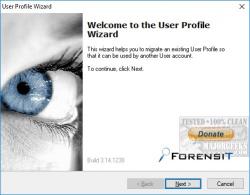 Official Download Mirror for User Profile Wizard