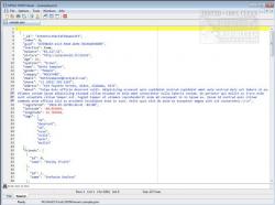 Official Download Mirror for MiTeC JSON Viewer