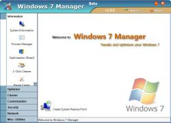 Official Download Mirror for Windows 7 Manager