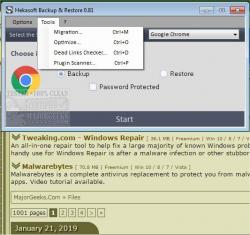 Official Download Mirror for Hekasoft Backup & Restore 