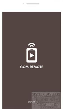 Official Download Mirror for GOM Remote