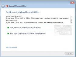 Official Download Mirror for Uninstall Microsoft Office