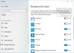 Official Download Mirror for Stop Microsoft Edge From Running in the Background