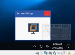 Official Download Mirror for ScreenWings
