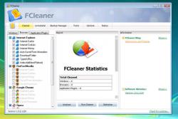 Official Download Mirror for FCleaner 