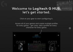 Official Download Mirror for Logitech G HUB