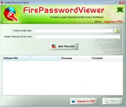 Official Download Mirror for FirePasswordViewer