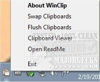 Official Download Mirror for WinClip