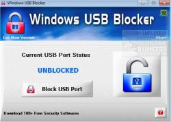 Official Download Mirror for Windows USB Blocker