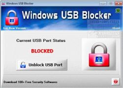 Official Download Mirror for Windows USB Blocker