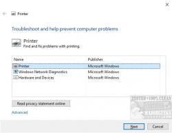 Official Download Mirror for Microsoft Printer Troubleshooter