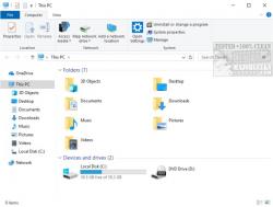 Official Download Mirror for Remove Quick Access in Windows 10 File Explorer