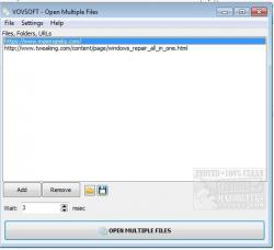 Official Download Mirror for Vov Open Multiple Files