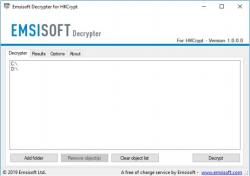 Official Download Mirror for Emsisoft Decrypter for HKCrypt
