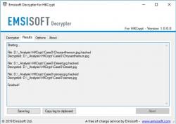 Official Download Mirror for Emsisoft Decrypter for HKCrypt