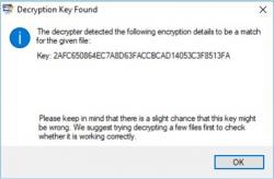 Official Download Mirror for Emsisoft Decryptor for Planetary