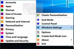 Official Download Mirror for Win10 All Settings