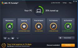 Official Download Mirror for AVG PC Tuneup