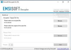 Official Download Mirror for Emsisoft Decrypter for ZQ