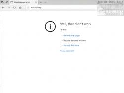 Official Download Mirror for Enable or Disable About:Flags Page in Microsoft Edge