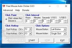 Official Download Mirror for Free Mouse Auto Clicker