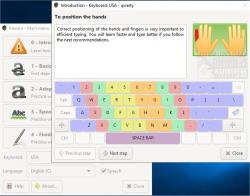 Official Download Mirror for Klavaro Touch Typing Tutor