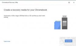 Official Download Mirror for Chromebook Recovery Utility for Chrome