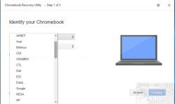 Official Download Mirror for Chromebook Recovery Utility for Chrome
