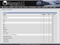 Official Download Mirror for XigmaNAS