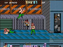 Official Download Mirror for Double Dragon Reloaded