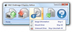 Official Download Mirror for O&O DiskImage Express Edition