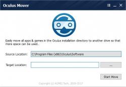 Official Download Mirror for Aomei Oculus Mover