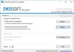 Official Download Mirror for Emsisoft Decrypter for LooCipher