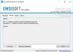Official Download Mirror for Emsisoft Decrypter for LooCipher
