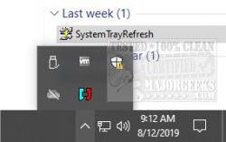 Official Download Mirror for System Tray Refresh