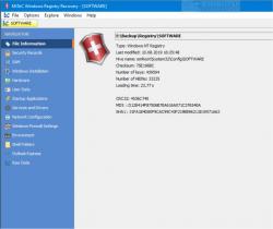 Official Download Mirror for MiTeC Windows Registry Recovery