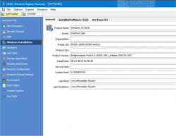 Official Download Mirror for MiTeC Windows Registry Recovery