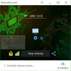 Official Download Mirror for SharedScreen