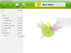 Official Download Mirror for Disk Space Fan 4 Free
